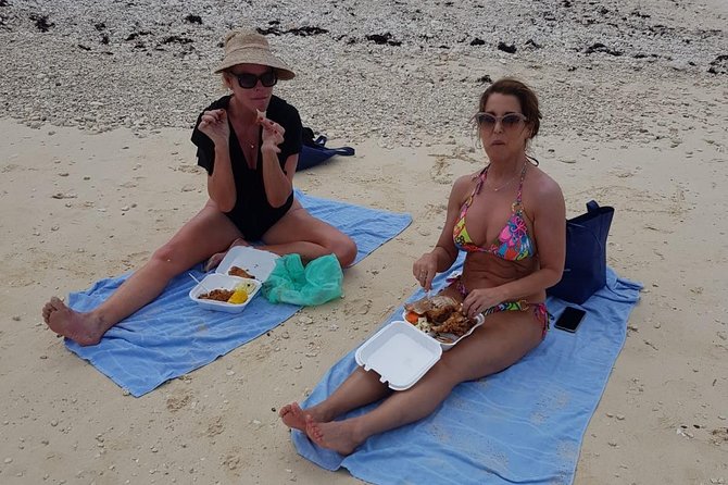 FUN ATV Tour+JetSki Bundle with Beach Break Truly Sensational - Government House and the Columbus monument