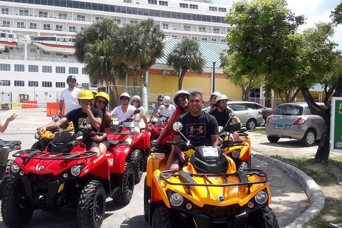 FUN ATV Tour+JetSki Bundle with Beach Break Truly Sensational - What the $249 price really covers