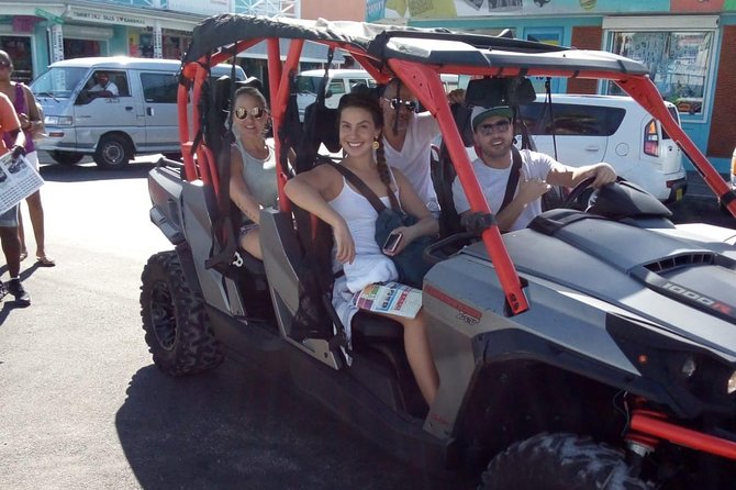 Fun Side x Side Buggy Rentals - Starting at East Bay Street