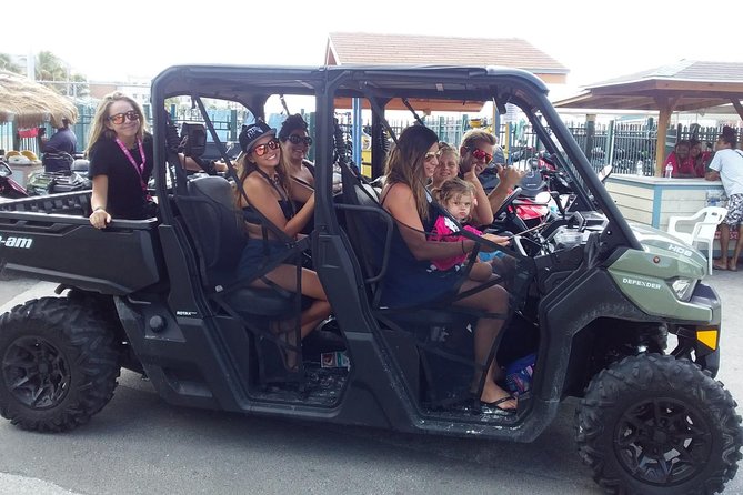 Fun Side x Side Buggy Rentals - Building a four-hour Nassau route