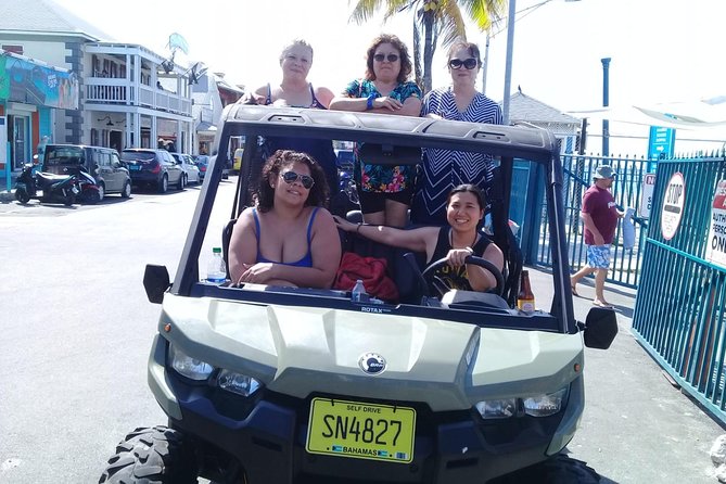 Fun Side x Side Buggy Rentals - Safety, comfort, and vehicle condition