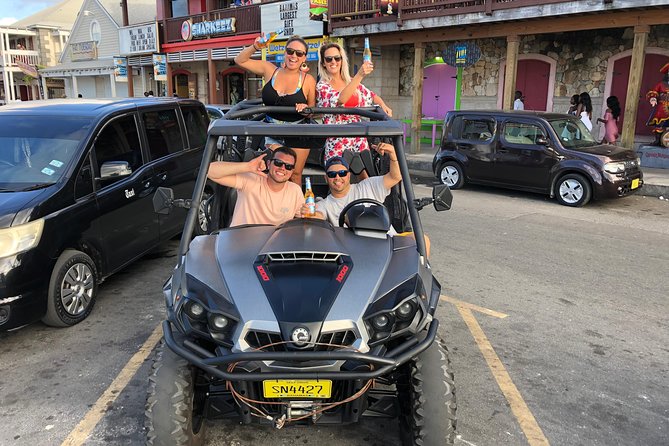 Fun Side x Side Buggy Rentals - Who will enjoy this most