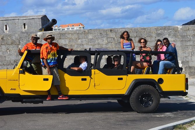 Funky Jeep Adventure in Nassau - Key points to know before booking