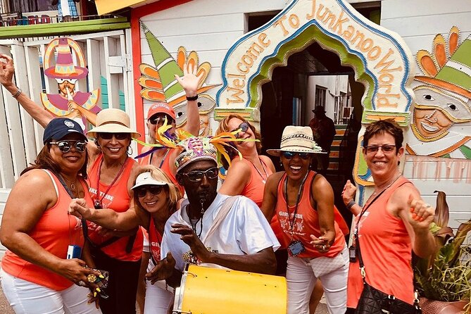 Funky Nassau Deluxe Food Tour - A Taste of The Bahamas - Conch first, then a full taste of Nassau