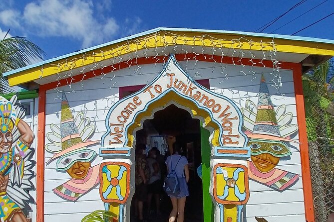 Funky Nassau Deluxe Food Tour - A Taste of The Bahamas - Arawak Cay and the main Bahamian lunch