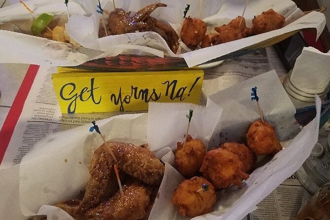 Funky Nassau Deluxe Food Tour - A Taste of The Bahamas - Nassau by open-air bus or stretch Jeep