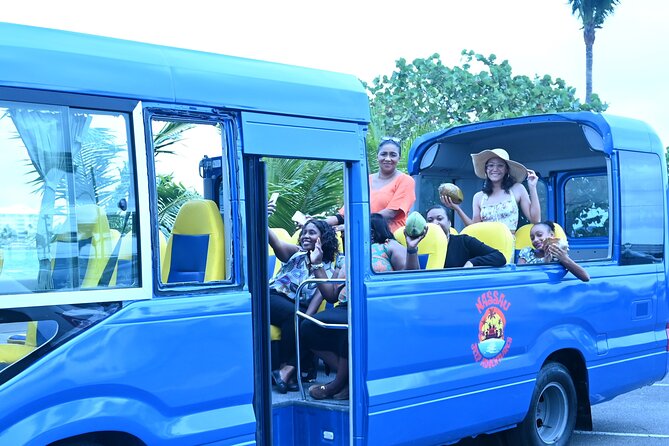 Funky Nassau Deluxe Food Tour - A Taste of The Bahamas - The guides can shape the whole day