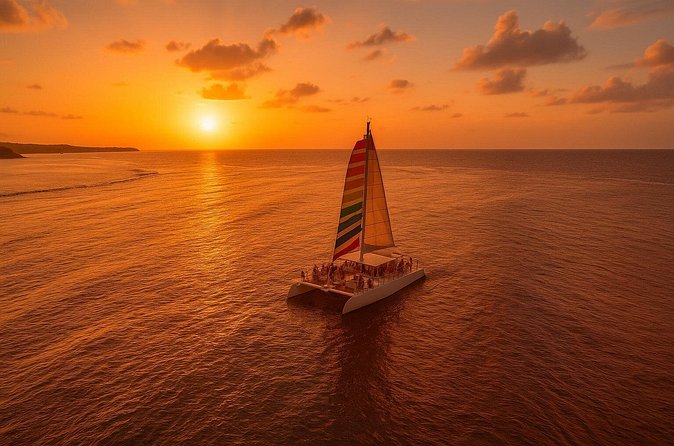 Grand Bahama Catamaran Sunset Cruise with Drinks and Snacks - Who will enjoy this most