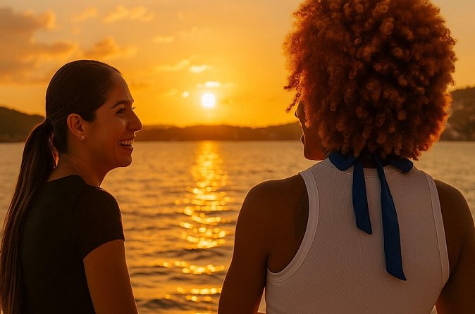 Grand Bahama Catamaran Sunset Cruise with Drinks and Snacks - Practical details that can affect your evening
