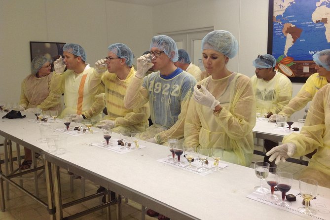 Graycliff Chocolatier Chocolate and Spirits Tasting in Nassau - Why the factory visit adds value