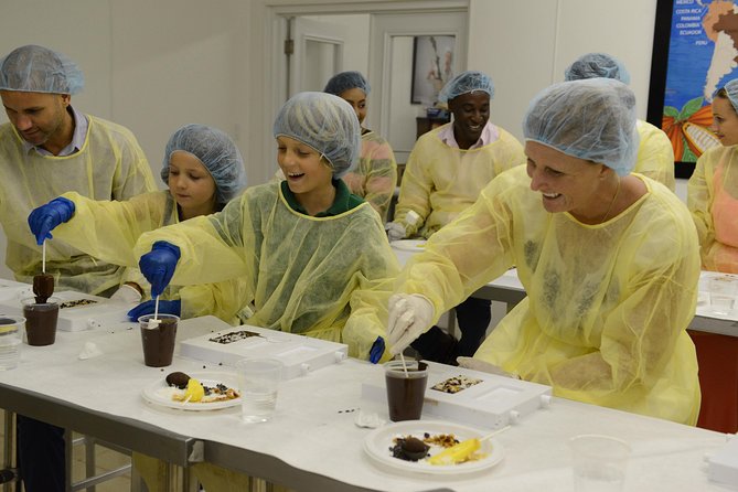 Graycliff Chocolatier - The Art of Chocolate Interactive Tour - Key Points Before You Book