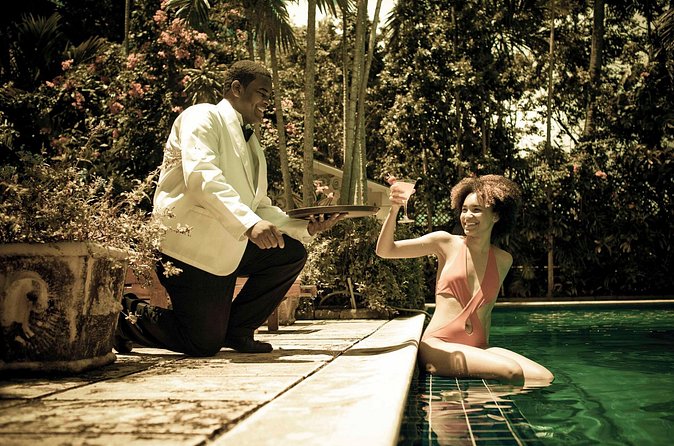 Graycliff Hotel "Escape Nassau" Day Pass - Optional Upgrades for a More Indulgent Afternoon