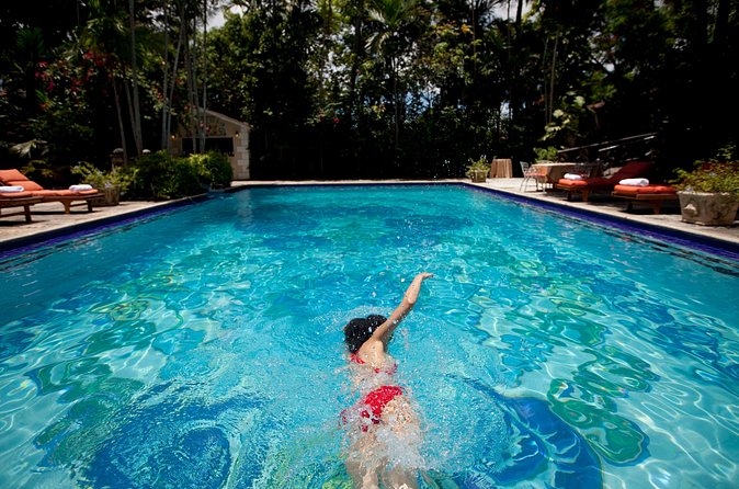Graycliff Hotel "Escape Nassau" Day Pass - Weather, Mobility, and Practical Comfort