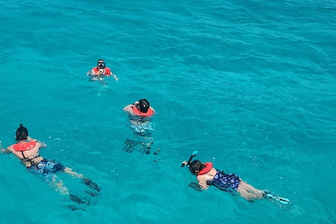 Guided All Inclusive Beach Day Excursion in Bahamas - Lunch and drinks need a quick reality check