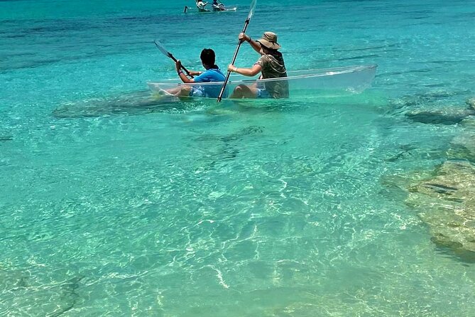 Guided All Inclusive Beach Day Excursion in Bahamas - What the return route adds to the day