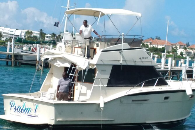 Half-Day at Green Cay Bahamas Snorkeling with Turtles - Rose Island is where the pace slows down