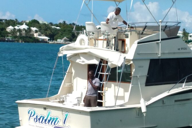 Half-Day at Green Cay Bahamas Snorkeling with Turtles - Four hours, four distinct stops
