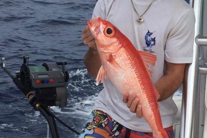 Half day Deep sea/light tackle fishing charters - Practical preparation for the four-hour trip