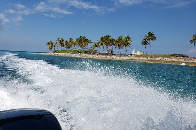 Half-Day Guided Boat Tour of Nassau Harbour and Rose Island - What lunch, drinks, and snacks add to the price