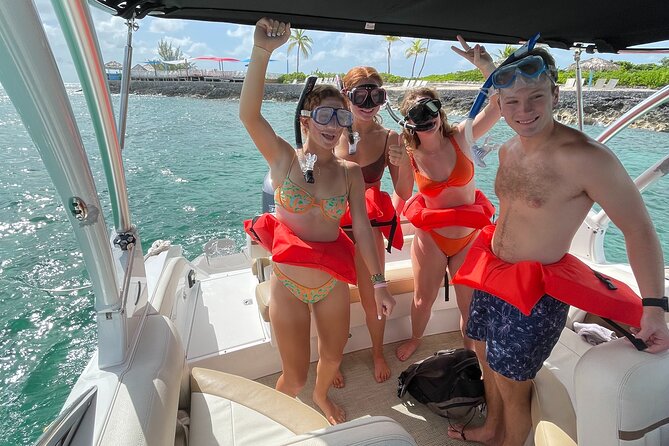 Half-Day Luxury Private Rose Island Pigs and Turtles Excursion - What the $1,250 price really buys