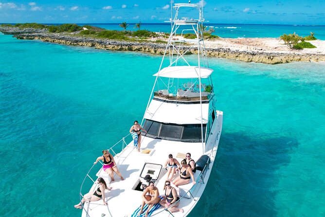 Half-Day Private Rose Island Party Yacht Getaway - Is $2,000 a fair price for a private yacht?