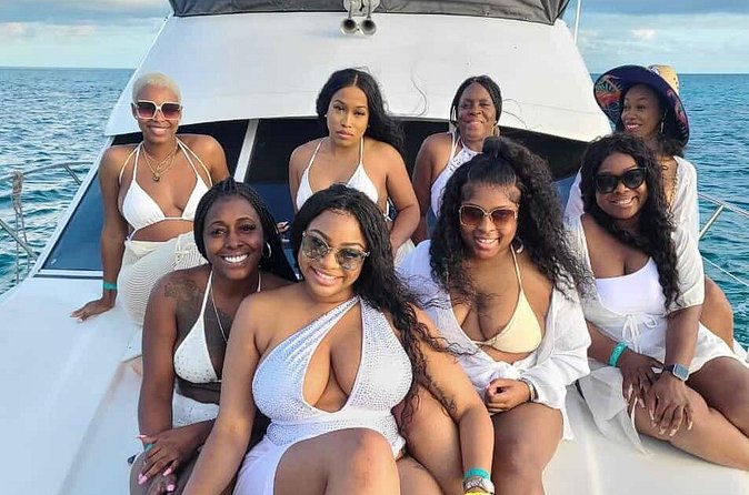 Half-Day Private Rose Island Party Yacht Getaway - Who will enjoy this four-hour charter?