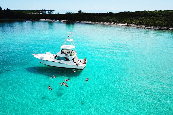 Half-Day Private Rose Island Party Yacht Getaway - Timing, weather, and cancellation details