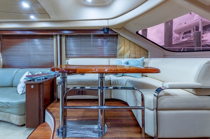 Half Day Private Yacht Charters - Wave runners, water toys, and onboard extras