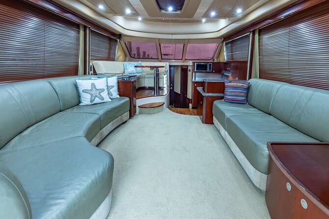 Half Day Private Yacht Charters - What $8,000 means for your group