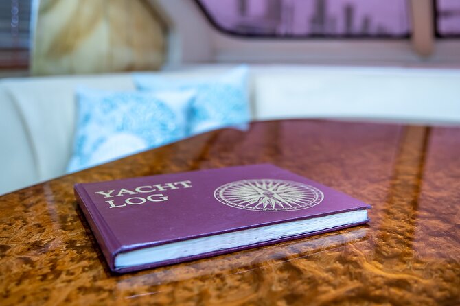 Half Day Private Yacht Charters - The crew and the feel onboard