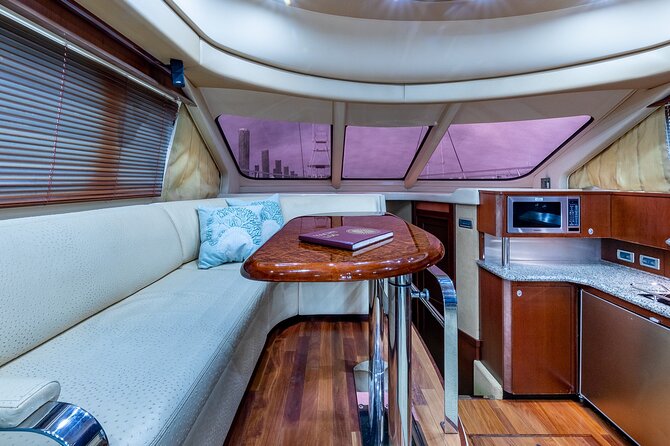 Half Day Private Yacht Charters - Who will get the most from this charter