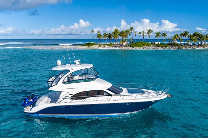 Half Day Private Yacht Charters - Snorkeling over live coral heads