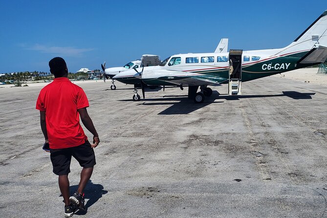 HALF DAY Swiming Pigs and Sharks Tour (Nassau to Exuma by Plane) - Key points before you book