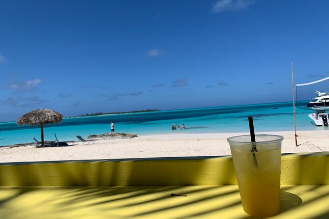 Half Day Swimming Pigs on Rose Island, Snorkeling and Lunch - Returning through Nassau Harbour