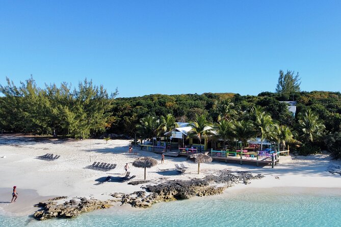 Half Day Swimming Pigs on Rose Island, Snorkeling and Lunch - What the $279 price includes