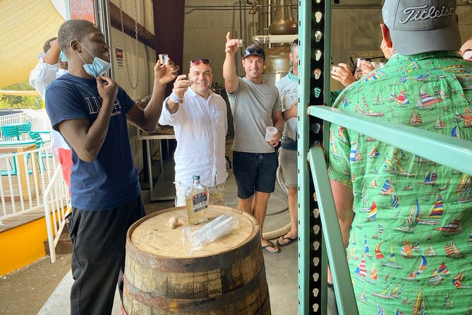 Historic Island Tour Plus Rum Cake Sample and Local Beer - Key points to know before you book