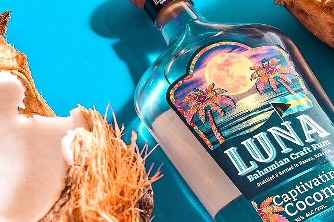 Historic Island Tour Plus Rum Cake Sample and Local Beer - A Nassau tour built around rum, neighborhoods, and stories