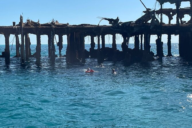 Honeymoon Harbour and The Sapona Day Trip - Is $250 per person a fair price?