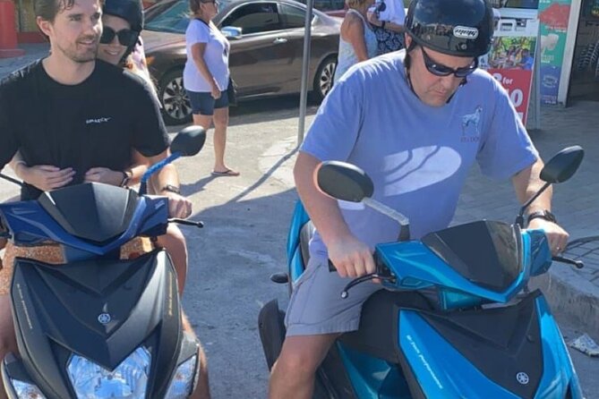 J&L Atv and Scotter Rentals Nassau,bahamas - A one to six hour Nassau itinerary