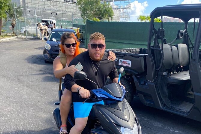 J&L Atv and Scotter Rentals Nassau,bahamas - What the $120 group price really means