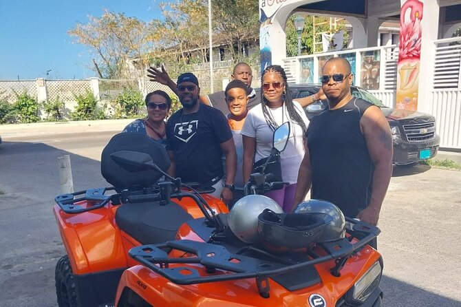 J&L Atv and Scotter Rentals Nassau,bahamas - The strongest parts of the service