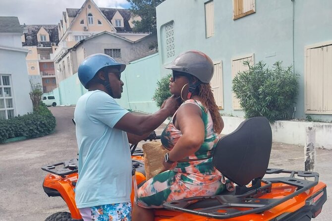 J&L Atv and Scotter Rentals Nassau,bahamas - Limits you should consider before riding