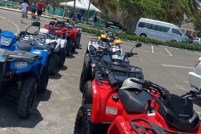 Jetski Rentals Nassau Bahamas. Transportation included (free) - What the private ride adds