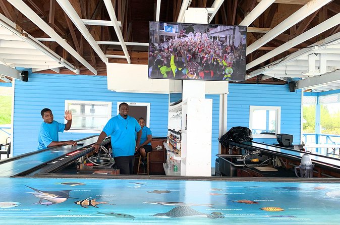 Junkanoo Village Beach Club with Lunch - Is $80 a good value?