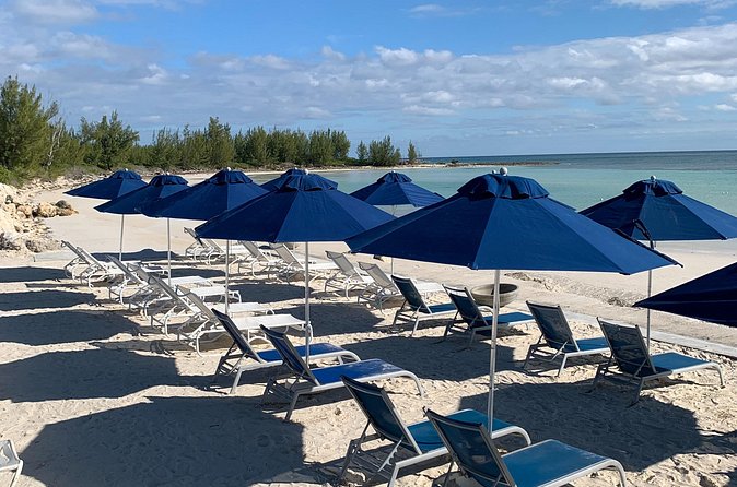 Junkanoo Village Beach Club with Lunch - Who will enjoy this beach club most?