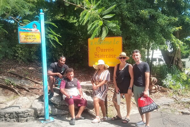 KINDWalk — Nassau Historical and Cultural Walking Tour - Bay Street: useful advice beyond the monuments