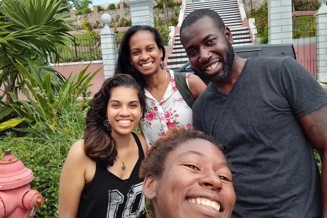 KINDWalk — Nassau Historical and Cultural Walking Tour - Parliament Square and the road to independence