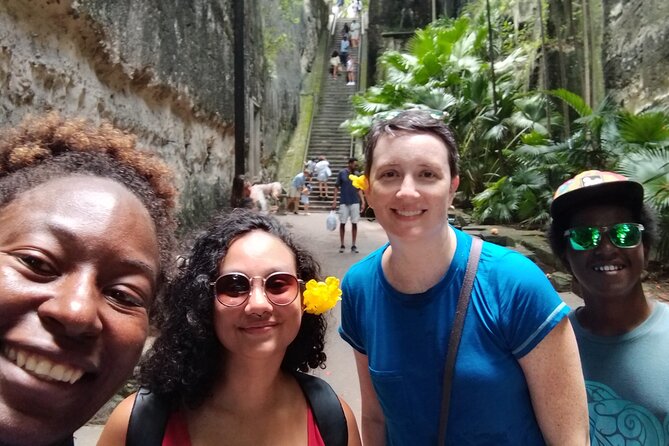 KINDWalk — Nassau Historical and Cultural Walking Tour - Fort Fincastle and Queen’s Staircase