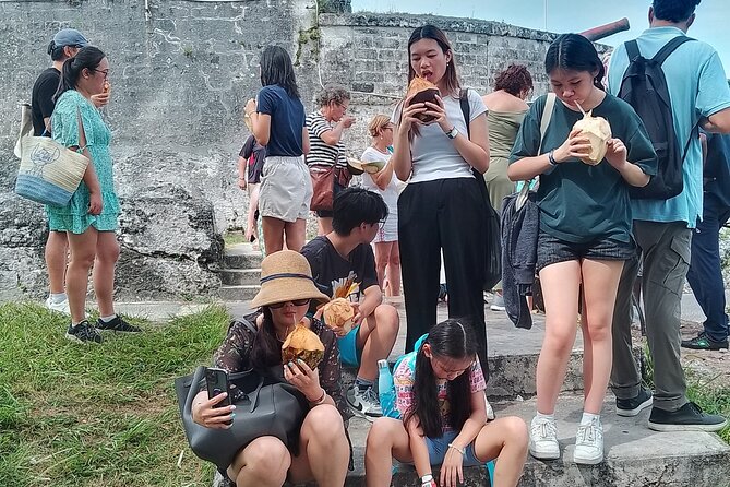 KINDWalk — Nassau Historical and Cultural Walking Tour - John Watling’s Distillery and the final tasting