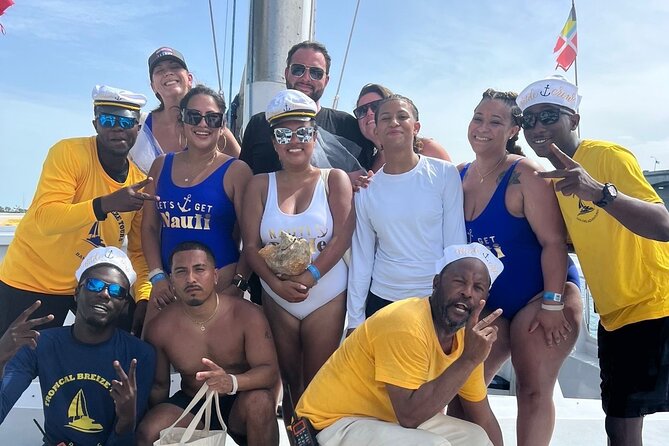 Luxury Catamaran Cruise: Sip, Sail, Snorkel, and Swim with Pigs! - Rose Island: two hours to slow down